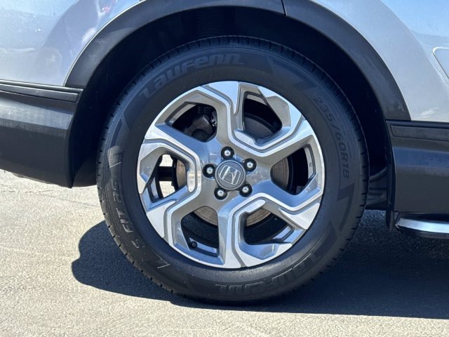 Certified Used 2017 Silver Honda EX-L image 35