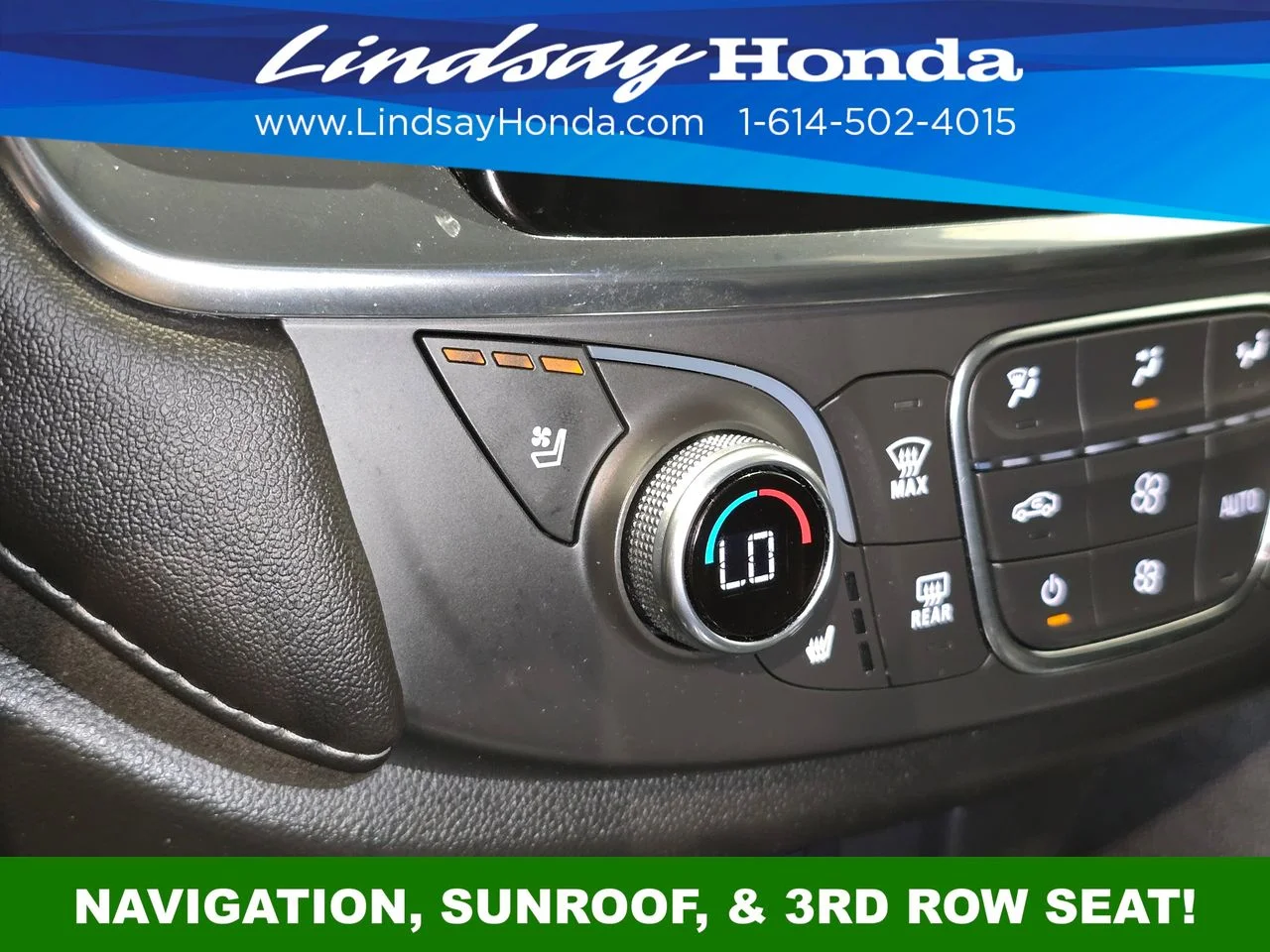 Used 2021 Cajun Red Tintcoat Chevrolet High Country image 19