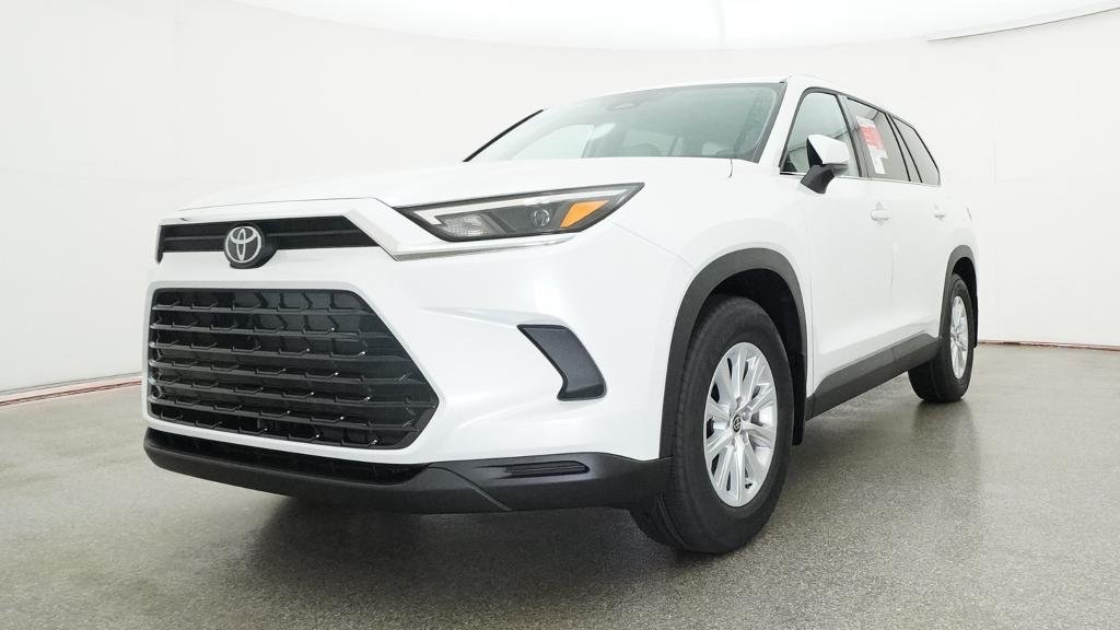 New 2026 Wind Chill Pearl Toyota Hybrid XLE image 19