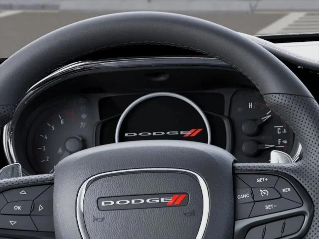 New 2026 Diamond Black Clear-Coat Exterior Paint Dodge GT image 43