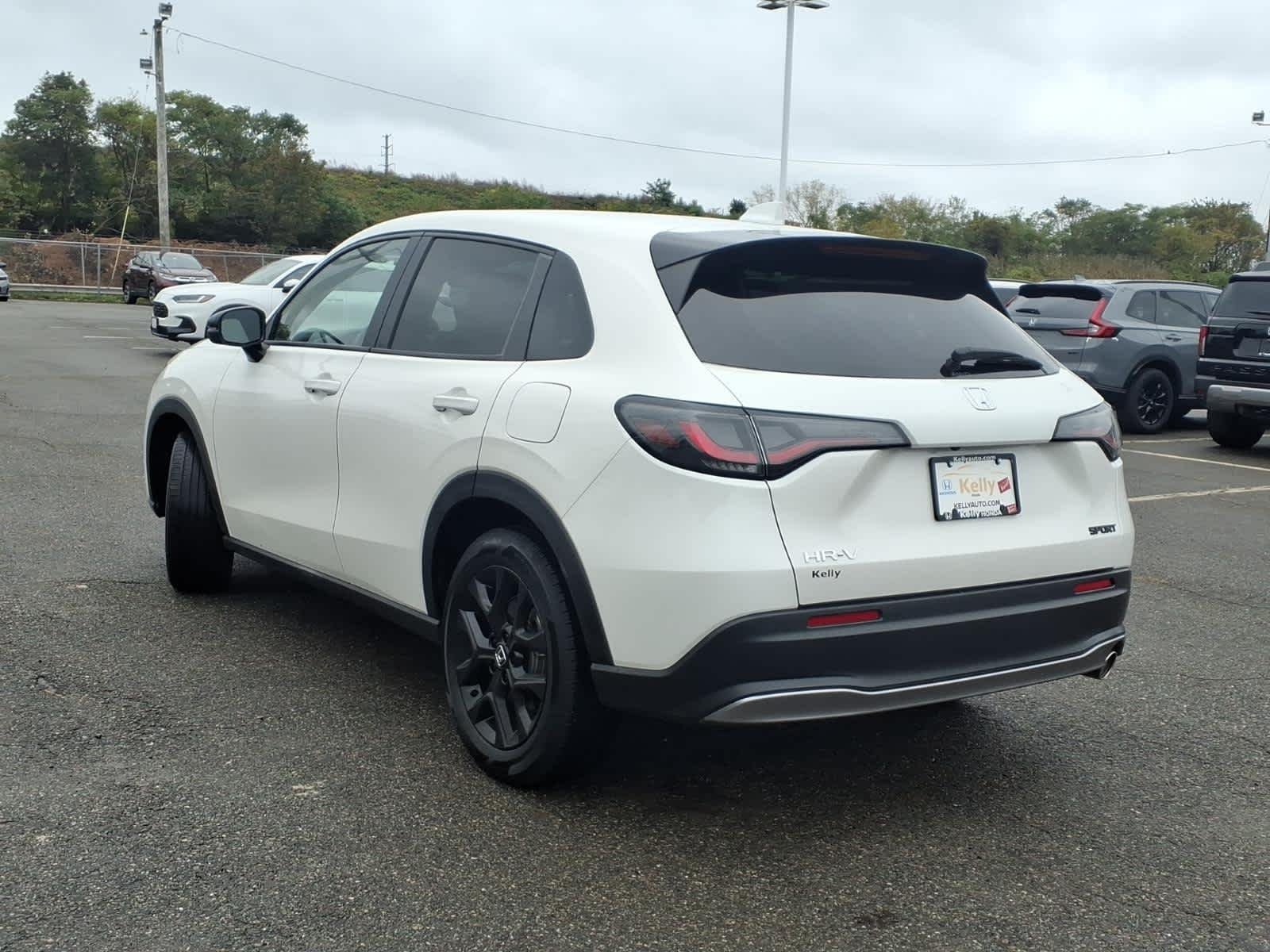 2024 Honda HR-V Sport - Photo 7