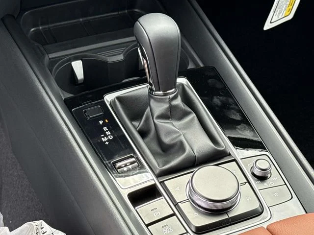 New 2026 Sand Metallic Mazda 2.5 Turbo Meridian Edition AWD image 21