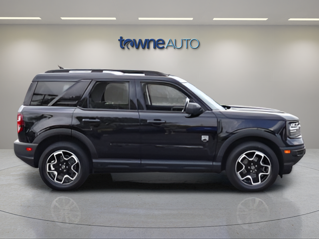 Used 2021 Black Ford Big Bend image 7