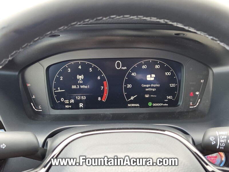 2025 Acura ADX Base - Photo 24