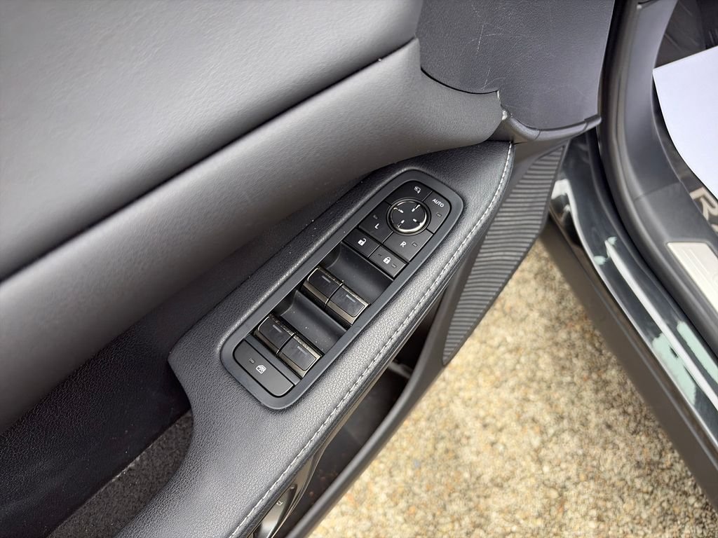 Used 2025 Black Lexus 350h Premium image 12