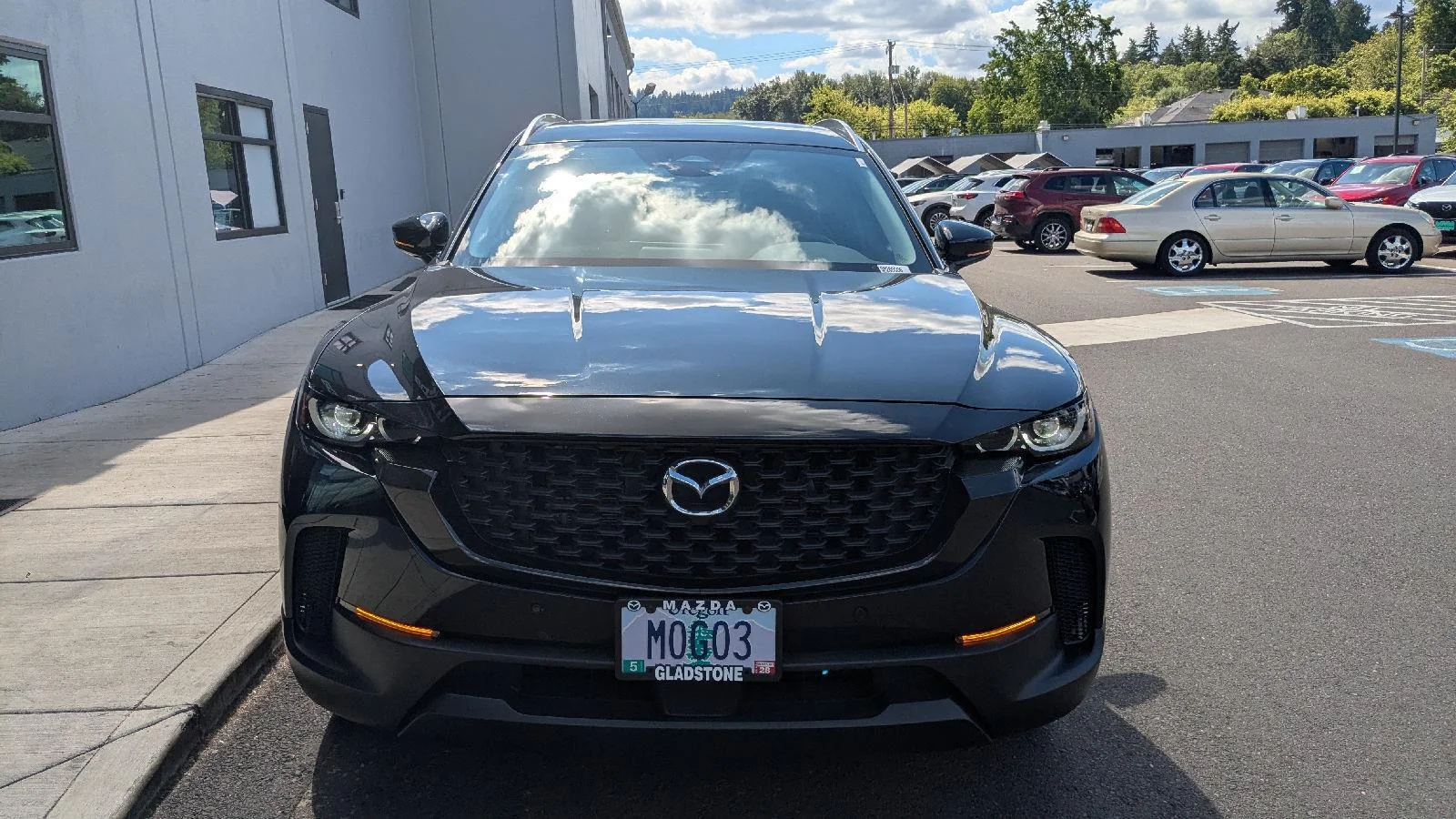 2026 Mazda CX-50 Preferred - Photo 9