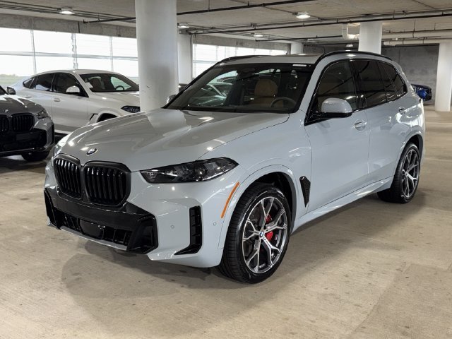New 2026 Brooklyn Grey Metallic BMW sDrive40i image 3