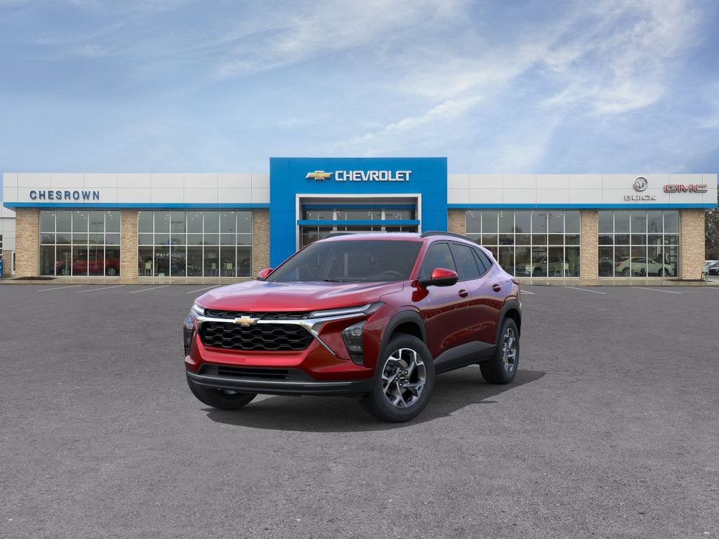 2026 Chevrolet Trax LT - Photo 8