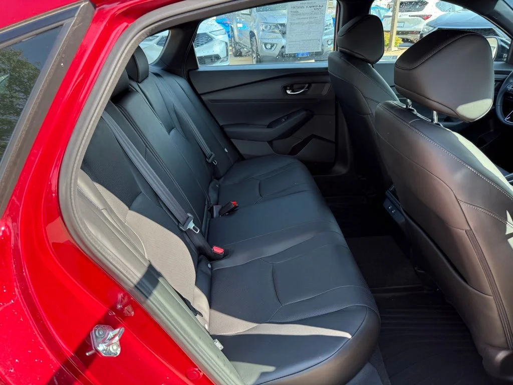 Certified Used 2025 Radiant Red Metallic Honda Sport-L image 17