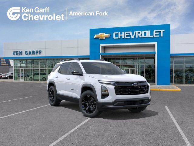 2026 Chevrolet Equinox AWD LT 1.5T's photo