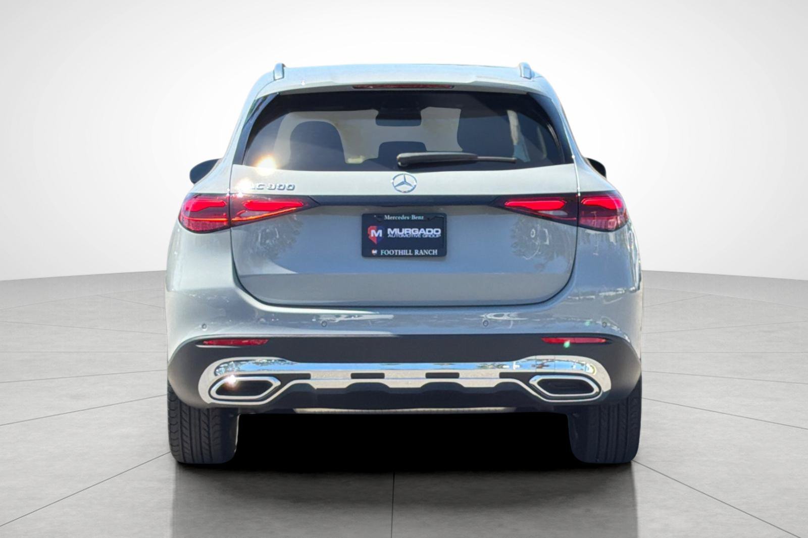 Certified Used 2026 Gray Mercedes-Benz GLC 300 image 9