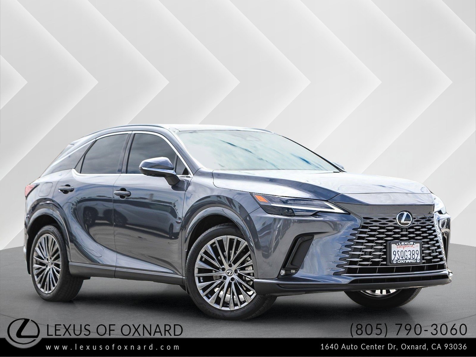 2025 Lexus RX 450h+ 450h+ Luxury AWD's photo