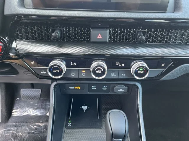 New 2026 Canyon River Blue Metallic Honda EX-L image 19