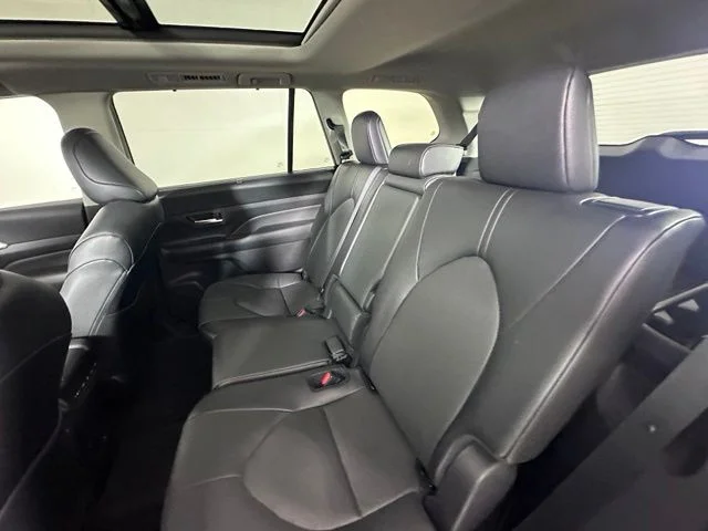Certified Used 2025 Black Toyota XLE image 18