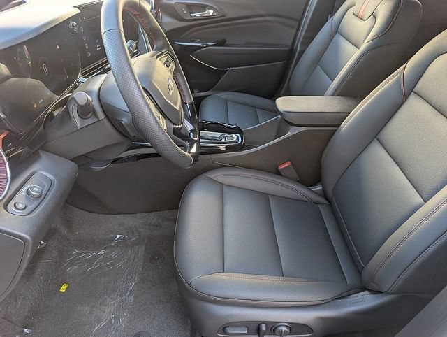 New 2026 Sterling Gray Metallic Chevrolet 2RS image 17