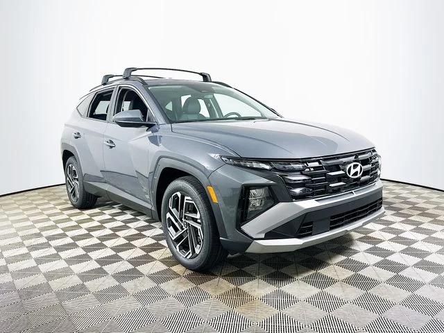 New 2026 Hyundai TUCSON SEL Plus