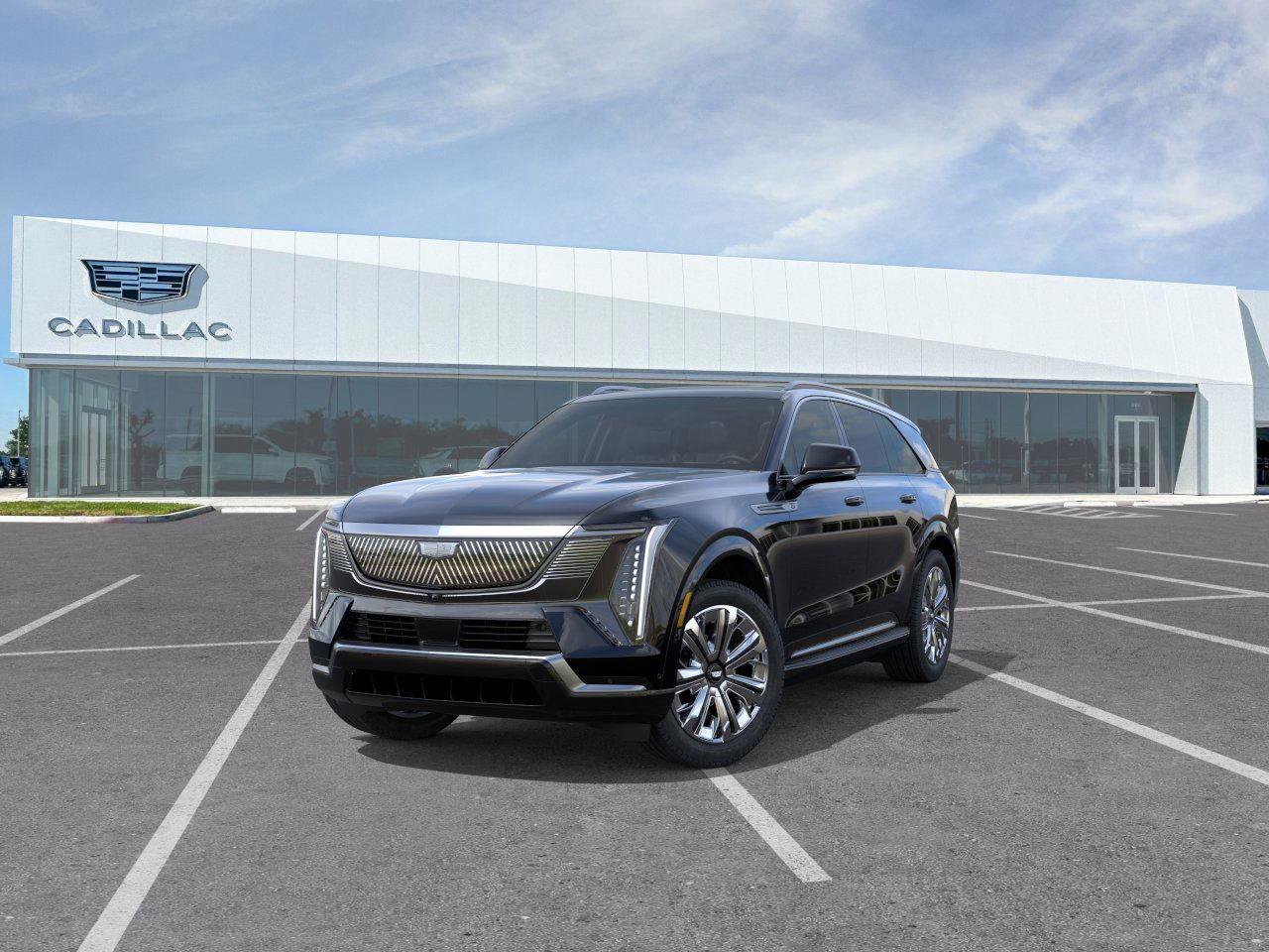2026 Cadillac Escalade IQ Premium Luxury - Photo 8