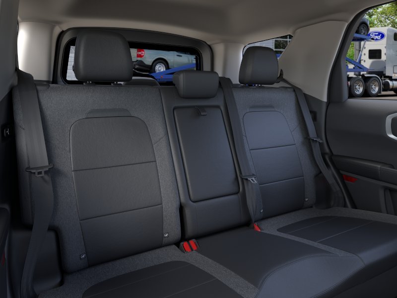 New 2026 Space White Metallic Ford Big Bend® image 11
