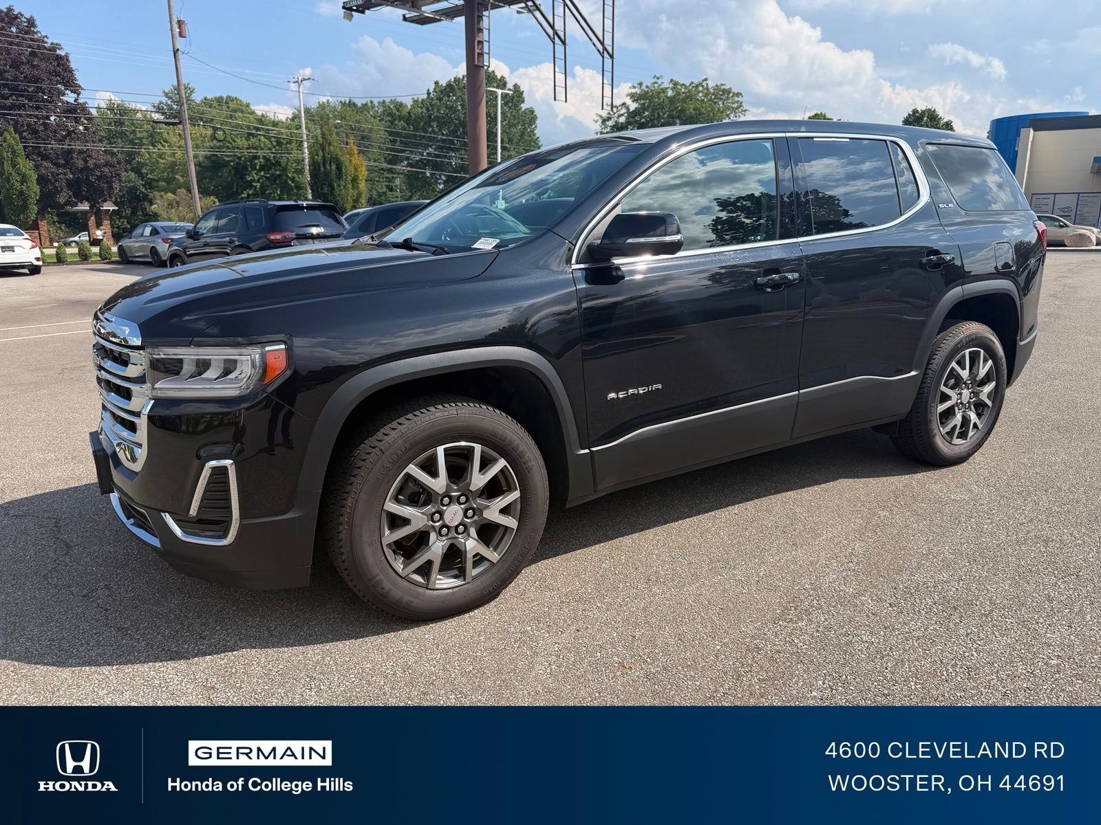 2023 GMC Acadia