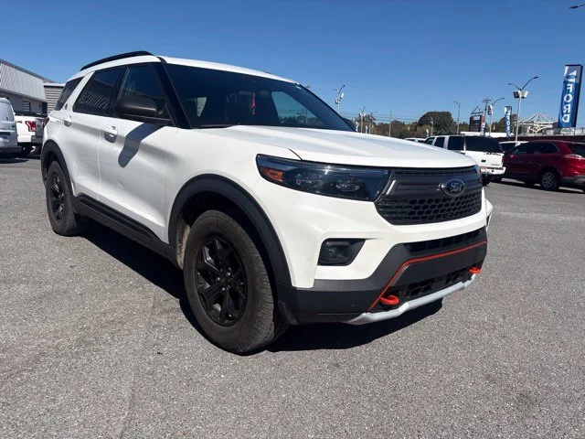2023 Ford Explorer