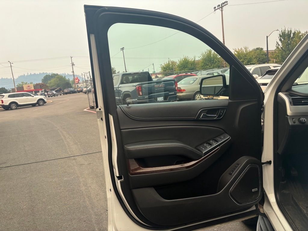 Used 2017 Summit White GMC SLT image 22