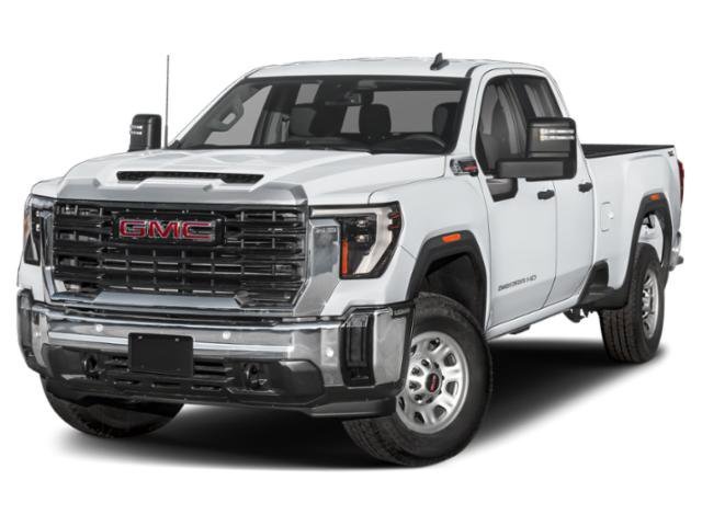 2025 GMC Sierra 4WD Double Cab Long Box Pro's photo