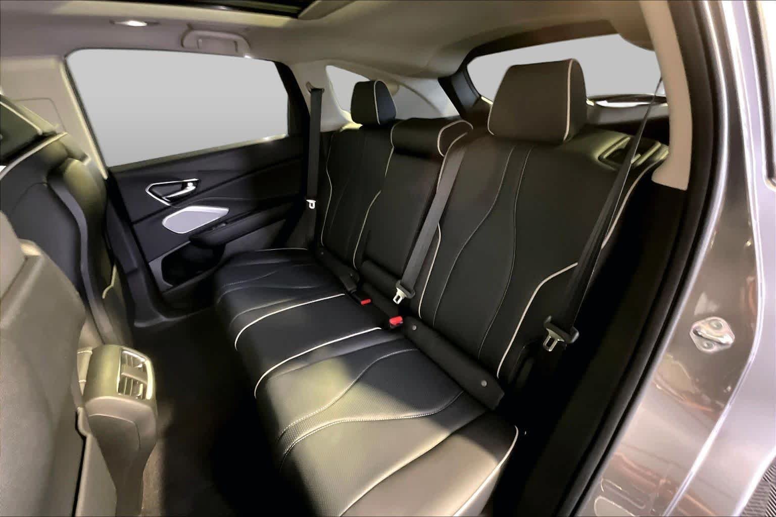 Certified Used 2023 Liquid Carbon Metallic Acura With Advance Package image 21