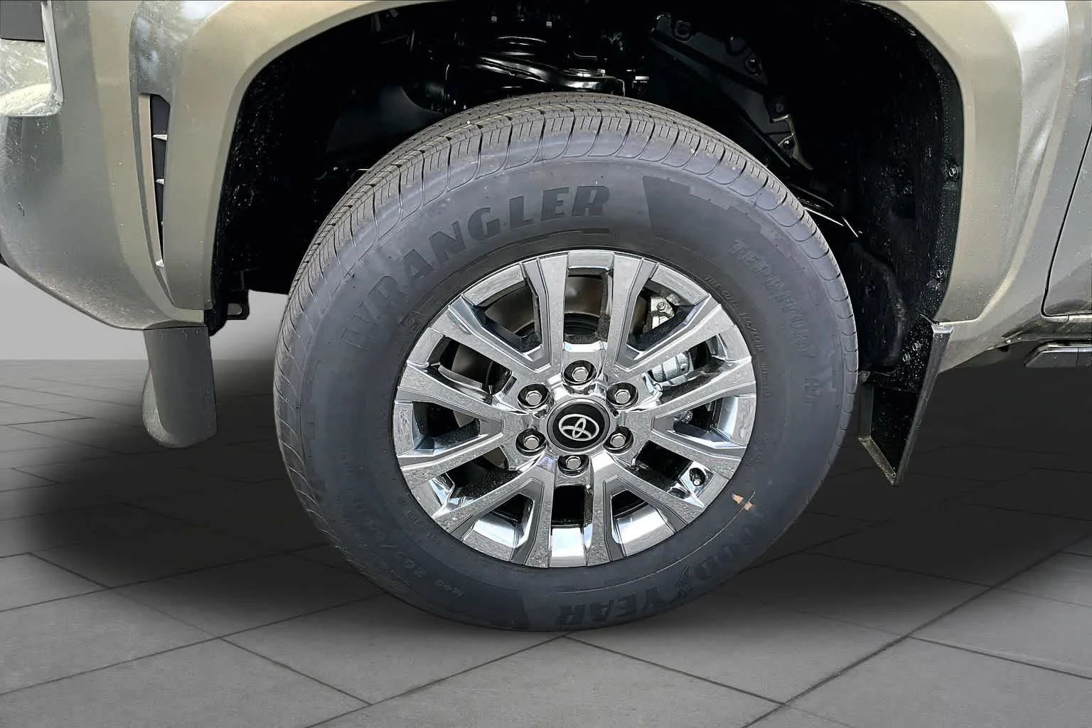 New 2026 Bronze Oxide Toyota Limited image 12