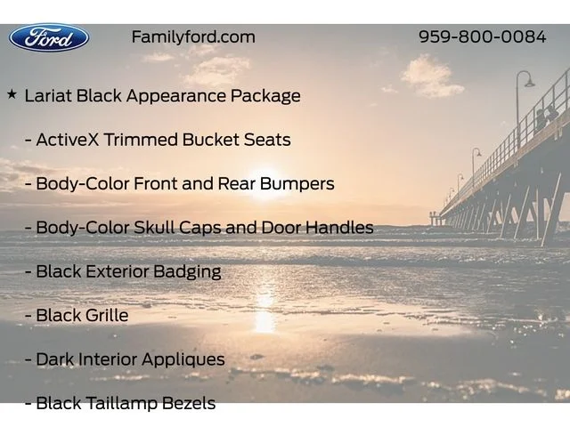 New 2026 Avalanche Ford Lariat® image 10