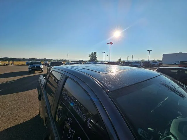 Used 2021 Magnetic Gray Metallic Toyota TRD Pro image 7