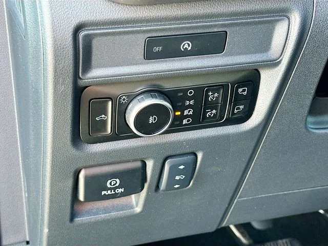 Used 2025 Black Ford Tremor image 10