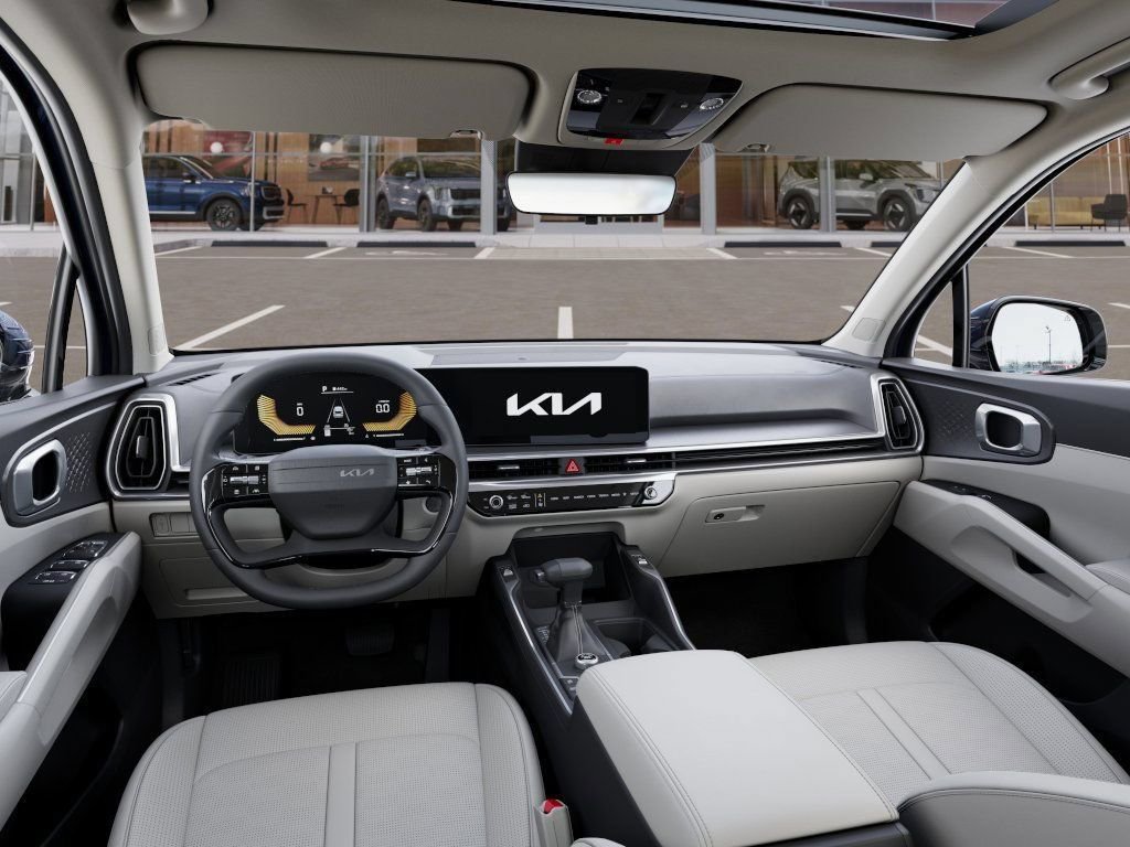 New 2026 Black Kia S image 14