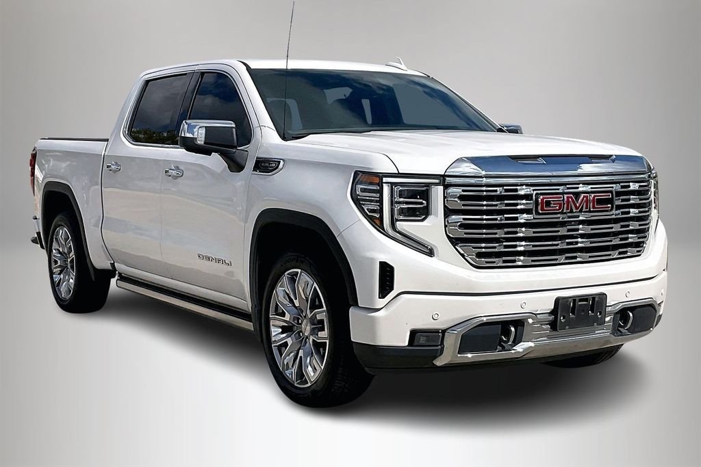 2022 GMC Sierra 1500 Denali