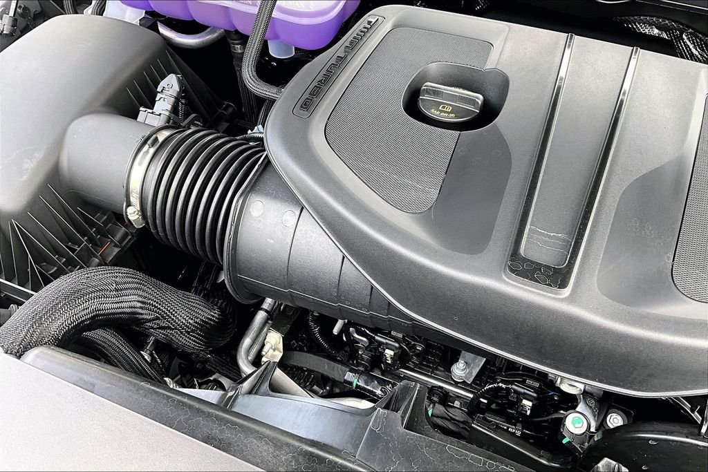 New 2026 Ram 1500 Laramie 4D Crew Cab