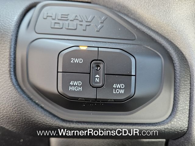 2026 RAM 3500 Tradesman - Photo 25