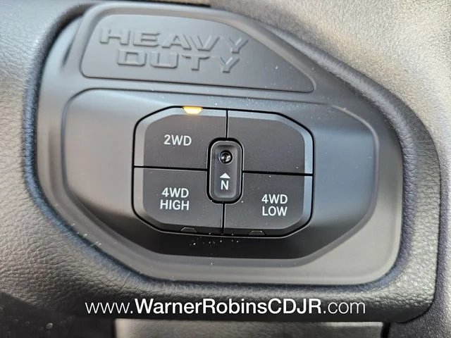 2026 RAM 3500 Tradesman - Photo 25