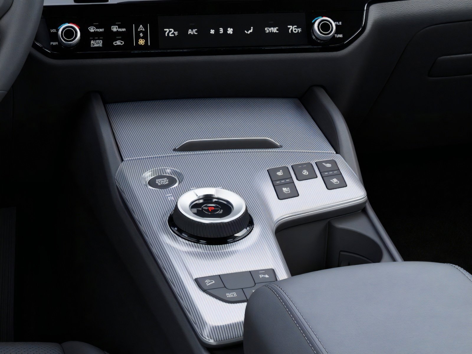 New 2026 Fusion Black Kia SX Prestige image 23