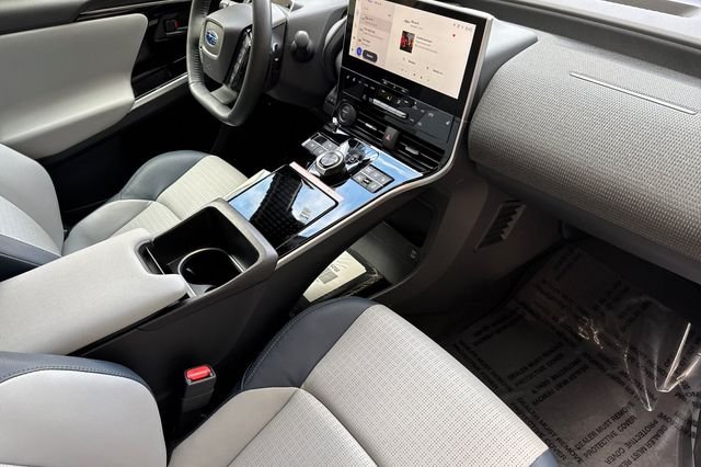 Certified Used 2025 Gray Subaru Limited image 23