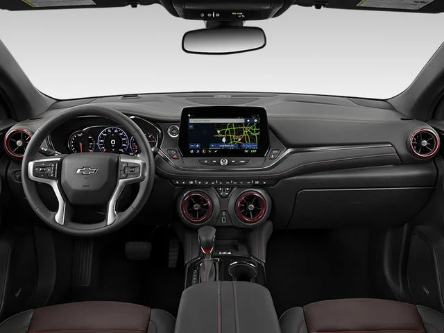 Used 2023 Black Chevrolet RS image 3
