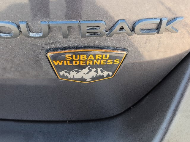 Used 2025 Gray Subaru Wilderness image 21