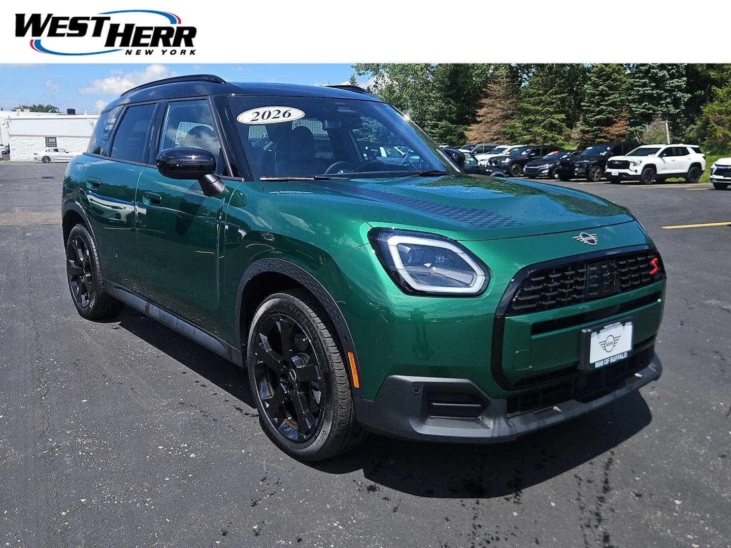 2026 MINI Countryman S ALL4's photo