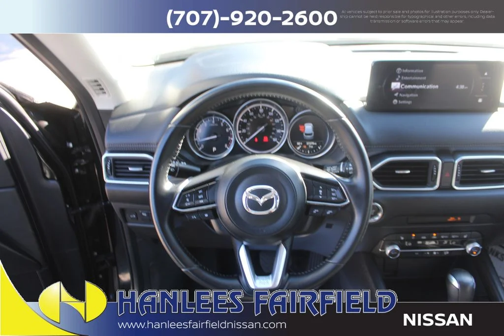 Used 2025 Black Mazda 2.5 S Preferred Package image 18