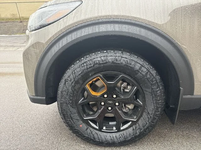 New 2026 Marsh Gray Ford Tremor® image 43