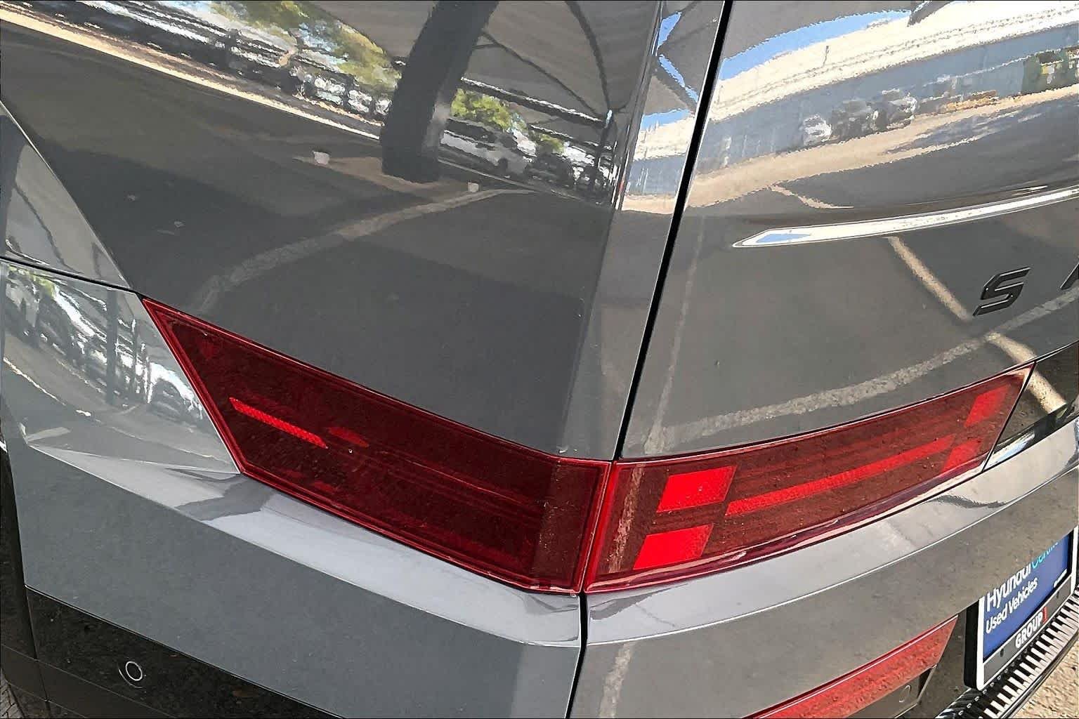 2026 Hyundai Santa Fe Calligraphy - Photo 28