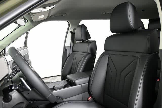 New 2026 Serenity White Hyundai SEL FWD image 12
