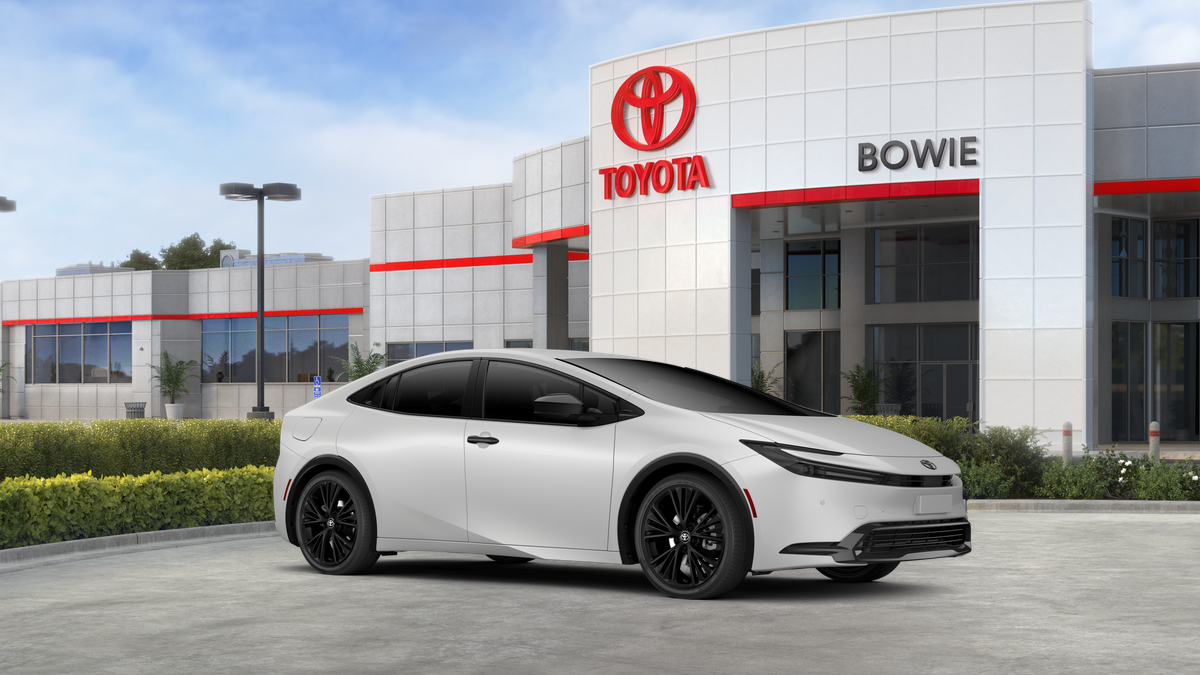 2026 Toyota Prius Plug-in Hybrid Nightshade - Photo 14