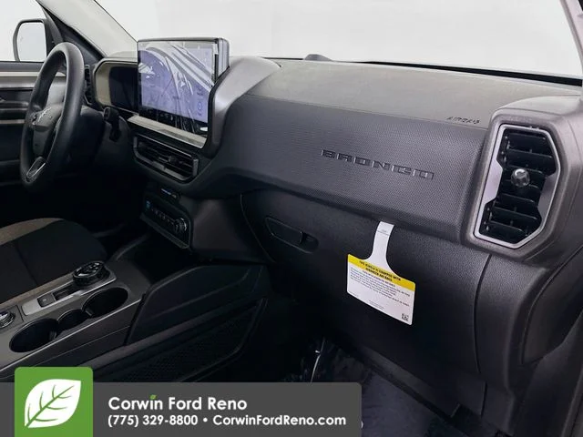New 2026 Oxford White Ford Big Bend image 28