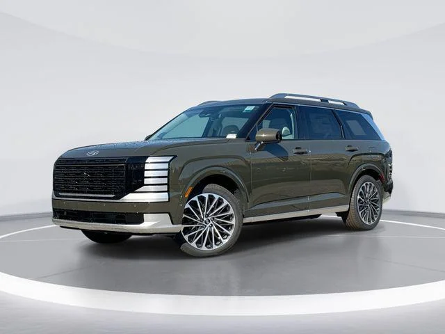 2026 Hyundai Palisade Calligraphy AWD's photo