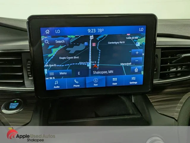 Used 2020 Gray Ford Limited image 22
