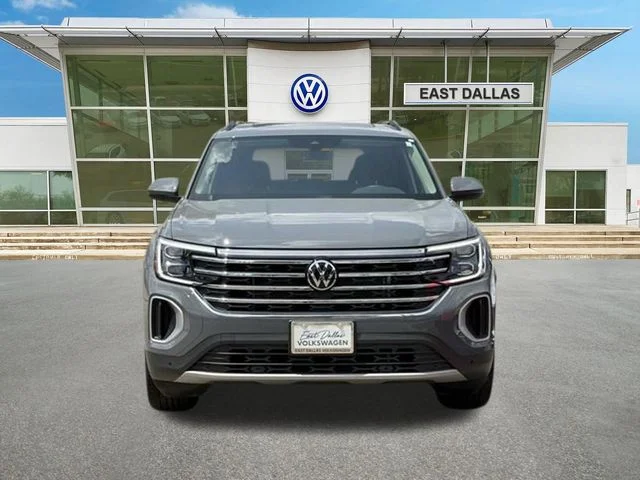 Certified Used 2026 Gray Volkswagen 2.0T SE w/Technology image 5